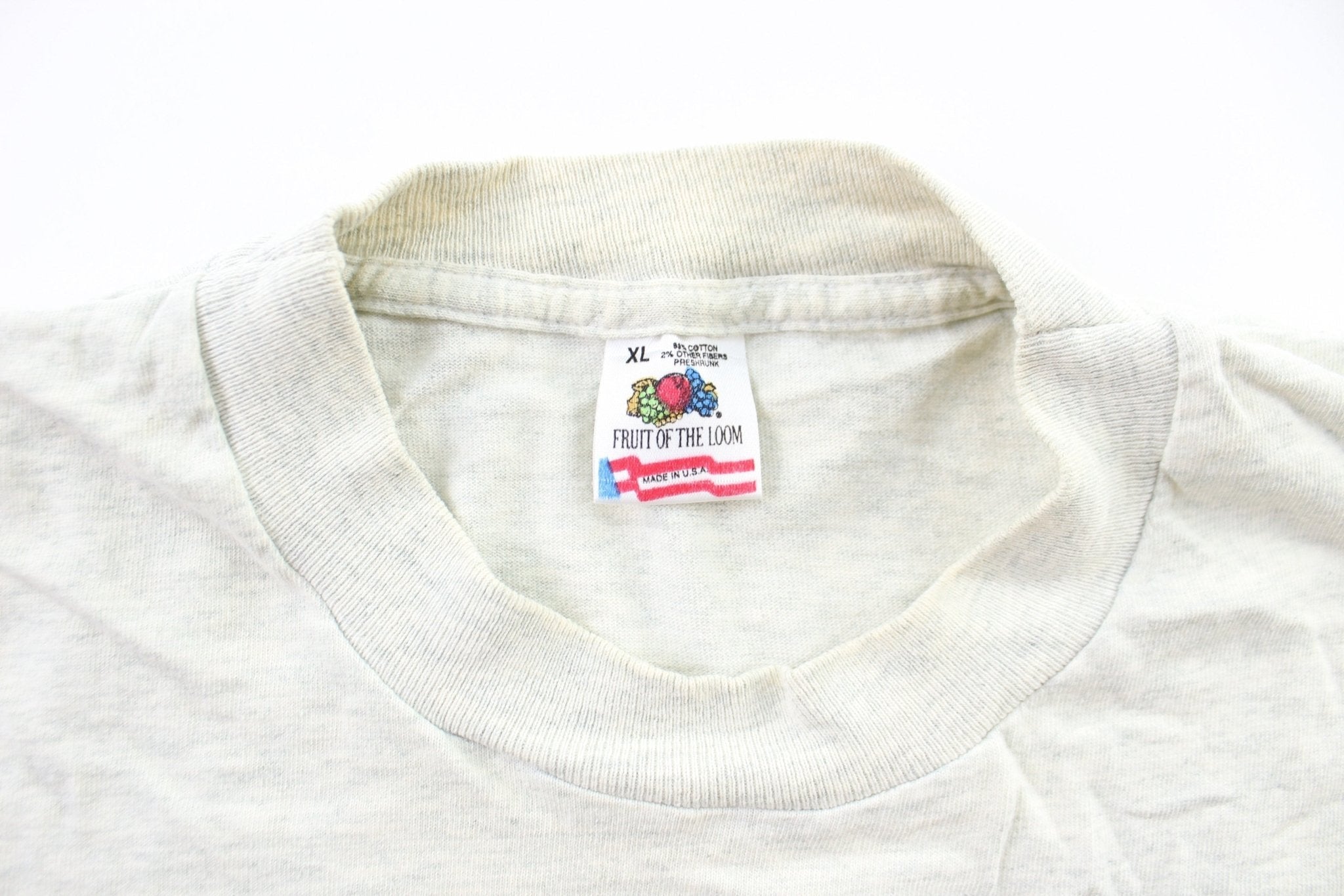 90's Wildlife Rescue & Rehabilitation Graphic Tank Top - Jerseys/Tanks - Thrifted Threads