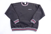 90's Wilson Embroidered Logo Sweatshirt - Sweatshirt - Thrifted Threads