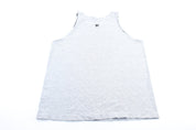 90's Wilson Logo Grey Tank Top - ThriftedThreads.com