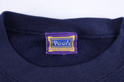 90's Winnie The Pooh Embroidered Sweatshirt - sweatshirt - Thrifted Threads