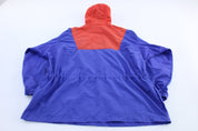 90’s Women's Columbia Sportswear Colorblock Anorak Windbreaker - Jackets - Thrifted Threads