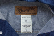 90's Wrangler Denim Trucker Jacket - ThriftedThreads.com