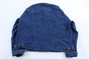90's Wrangler Denim Trucker Jacket - ThriftedThreads.com