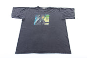 90's X-Files Trust No One T-Shirt - ThriftedThreads.com