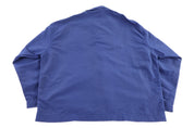 90's Yaga Blue Full Zip Lightweight Jacket - Jacket - Thrifted Threads