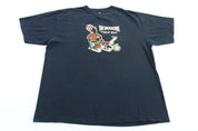 90's Yaga Fresh Ride T-shirt - ThriftedThreads.com