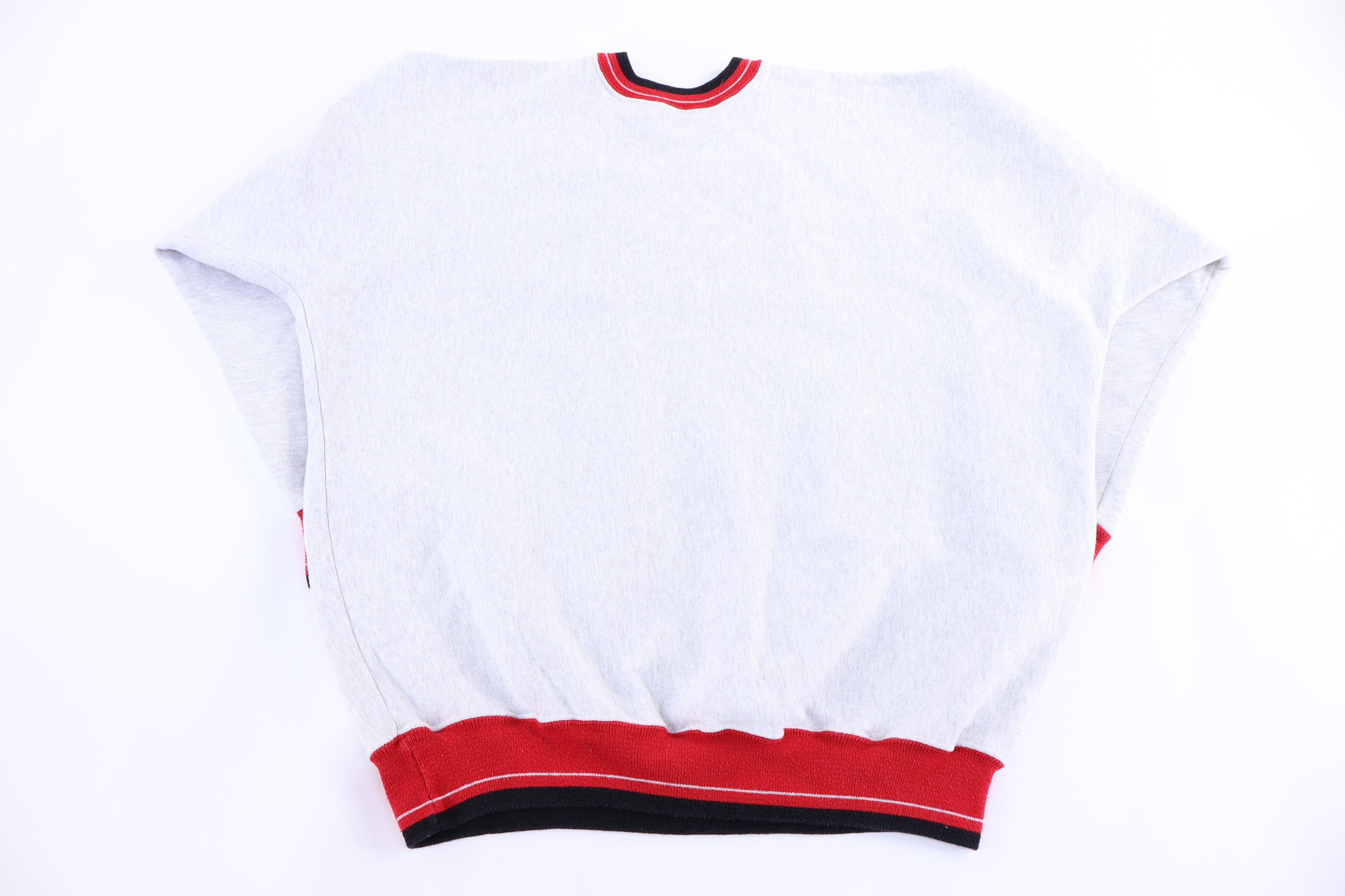90's Youngstown State University Fighting Penguins Sweatshirt - Sweatshirt - Thrifted Threads