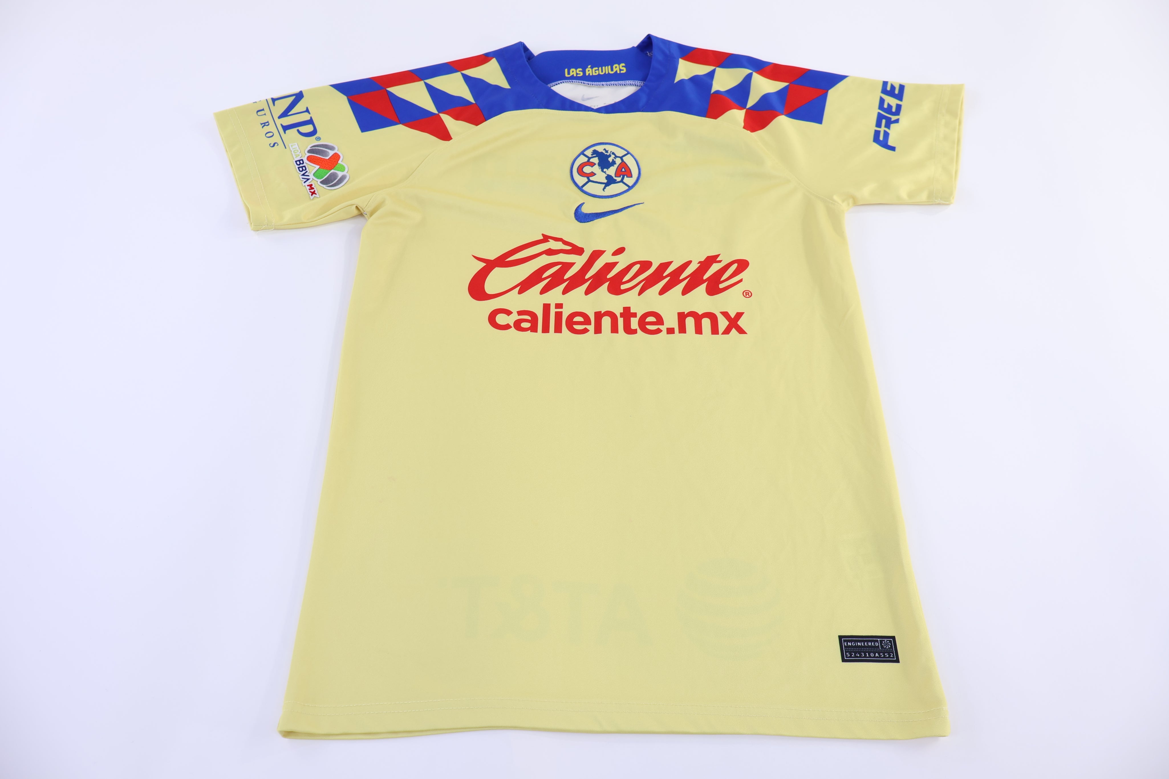 Nike Club America Soccer Jersey