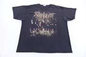 2008 Slipknot All Hope Is Gone Tour T-shirt