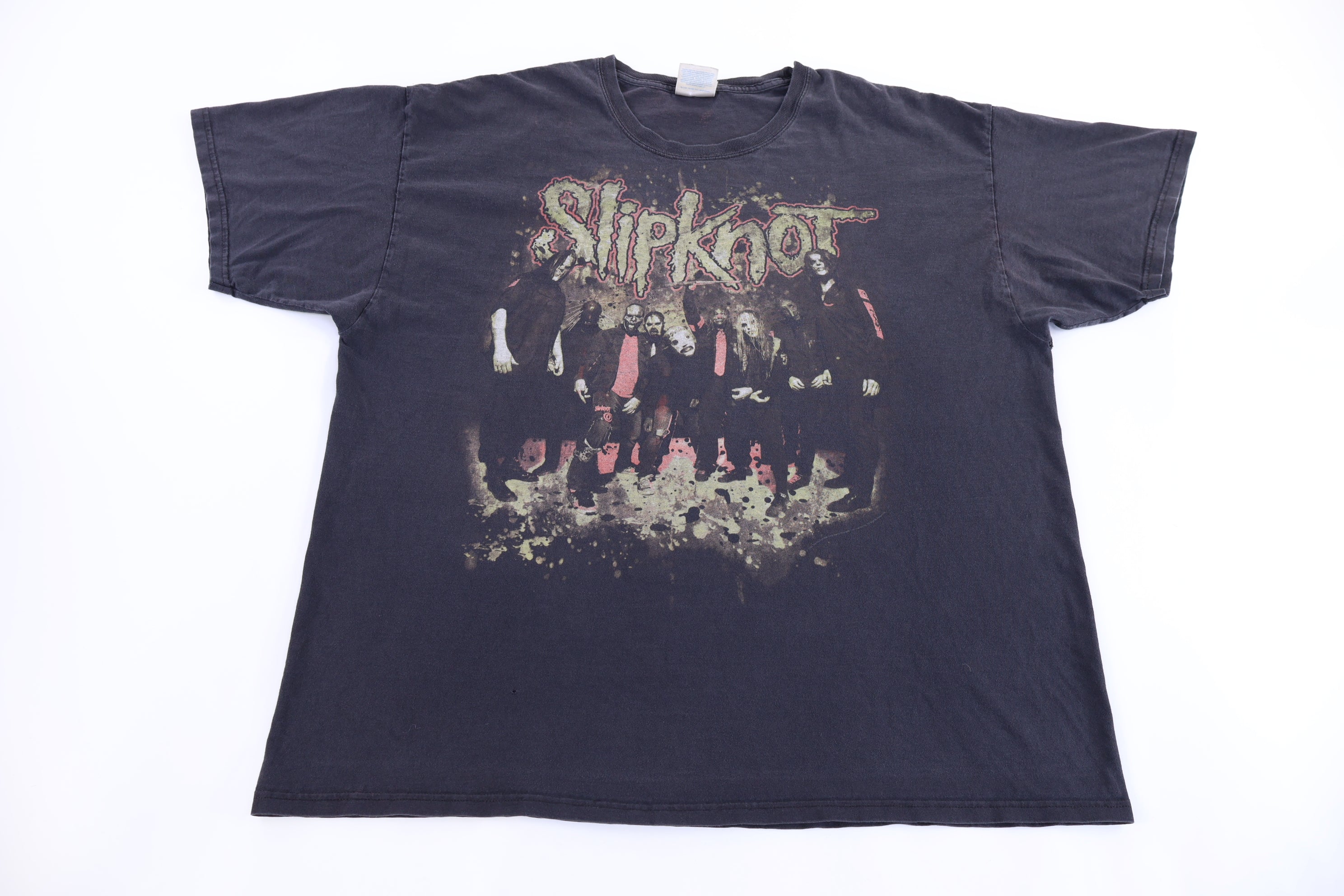 2008 Slipknot All Hope Is Gone Tour T-shirt