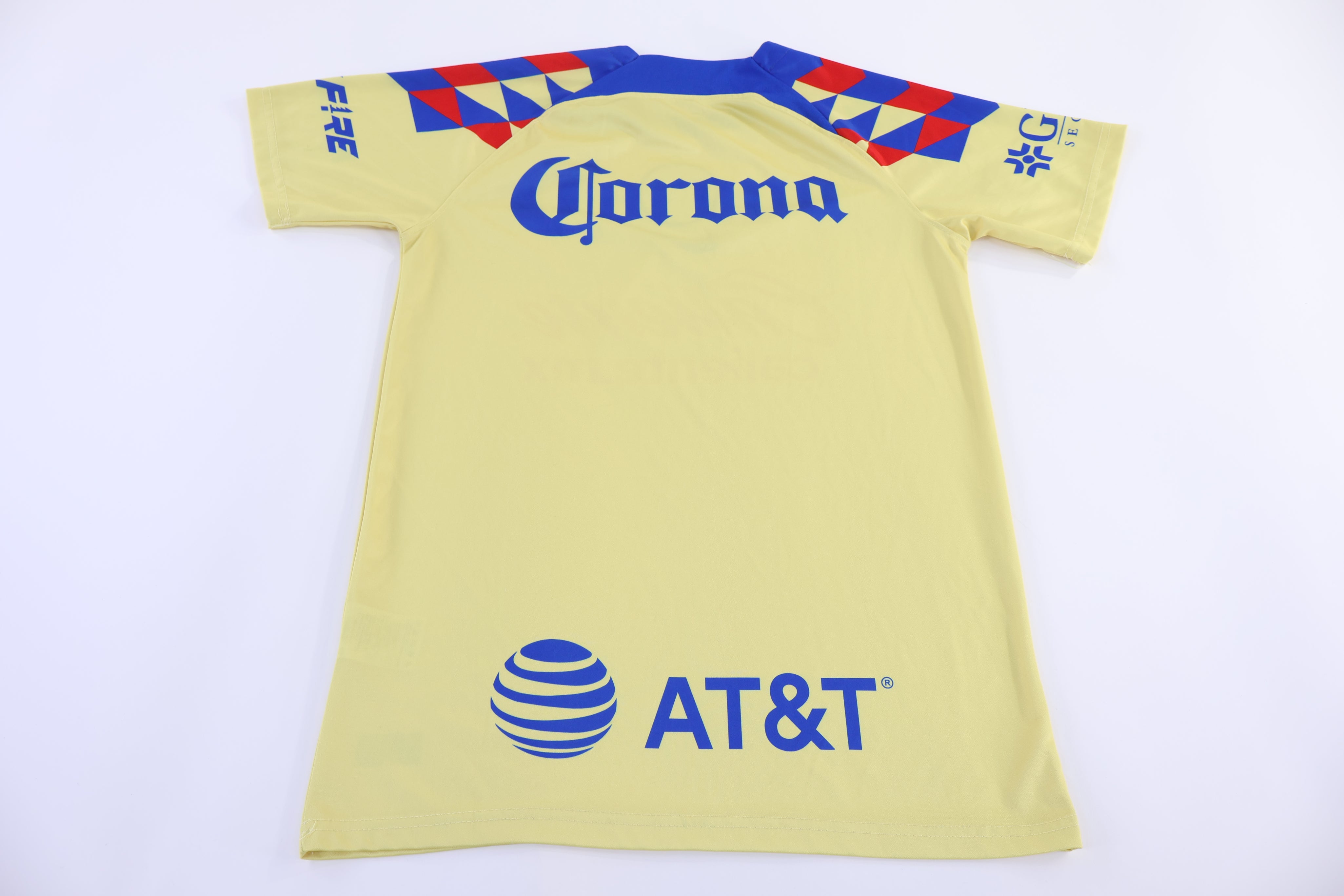Nike Club America Soccer Jersey