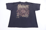 2008 Slipknot All Hope Is Gone Tour T-shirt