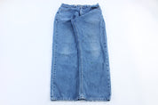 Harley Davidson Motorcycles Medium Wash Denim Jeans