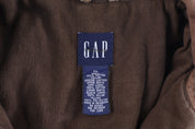 Youth GAP Brown Barn Jacket