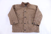 Youth GAP Brown Barn Jacket