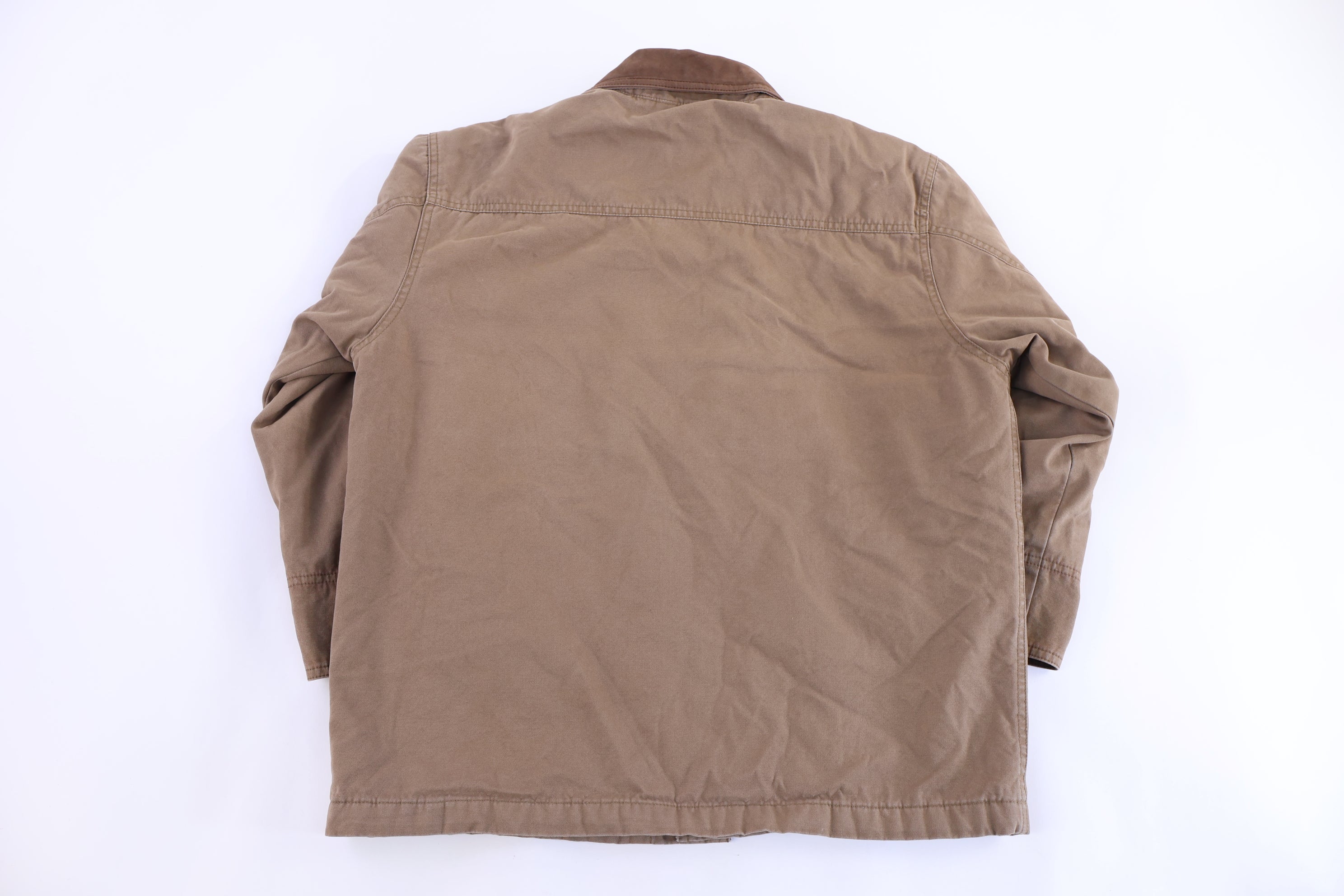 Youth GAP Brown Barn Jacket