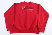 90's Chicago Blackhawks Hockey Sweatshirt