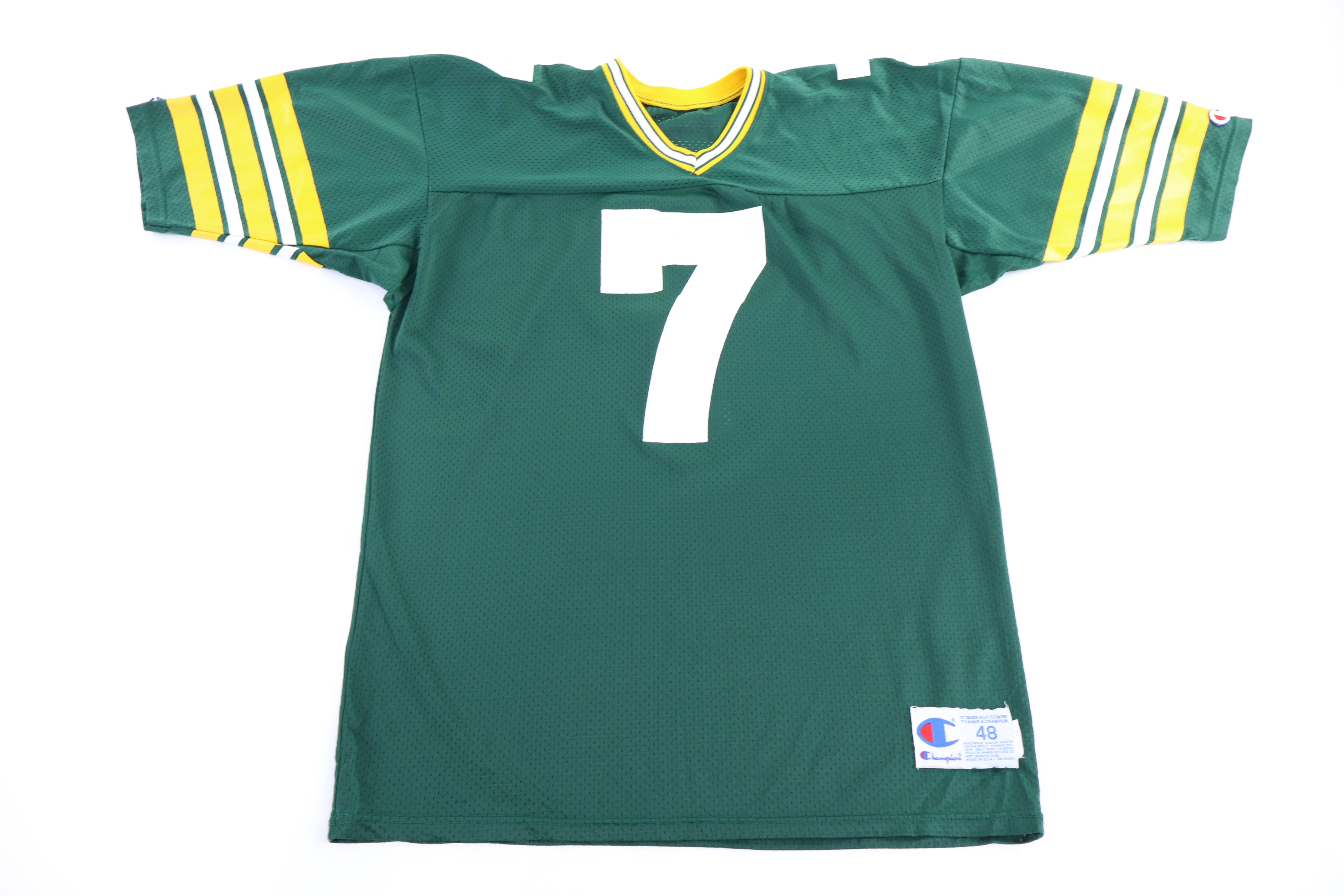 90's Champion Green Bay Packers Football Jersey
