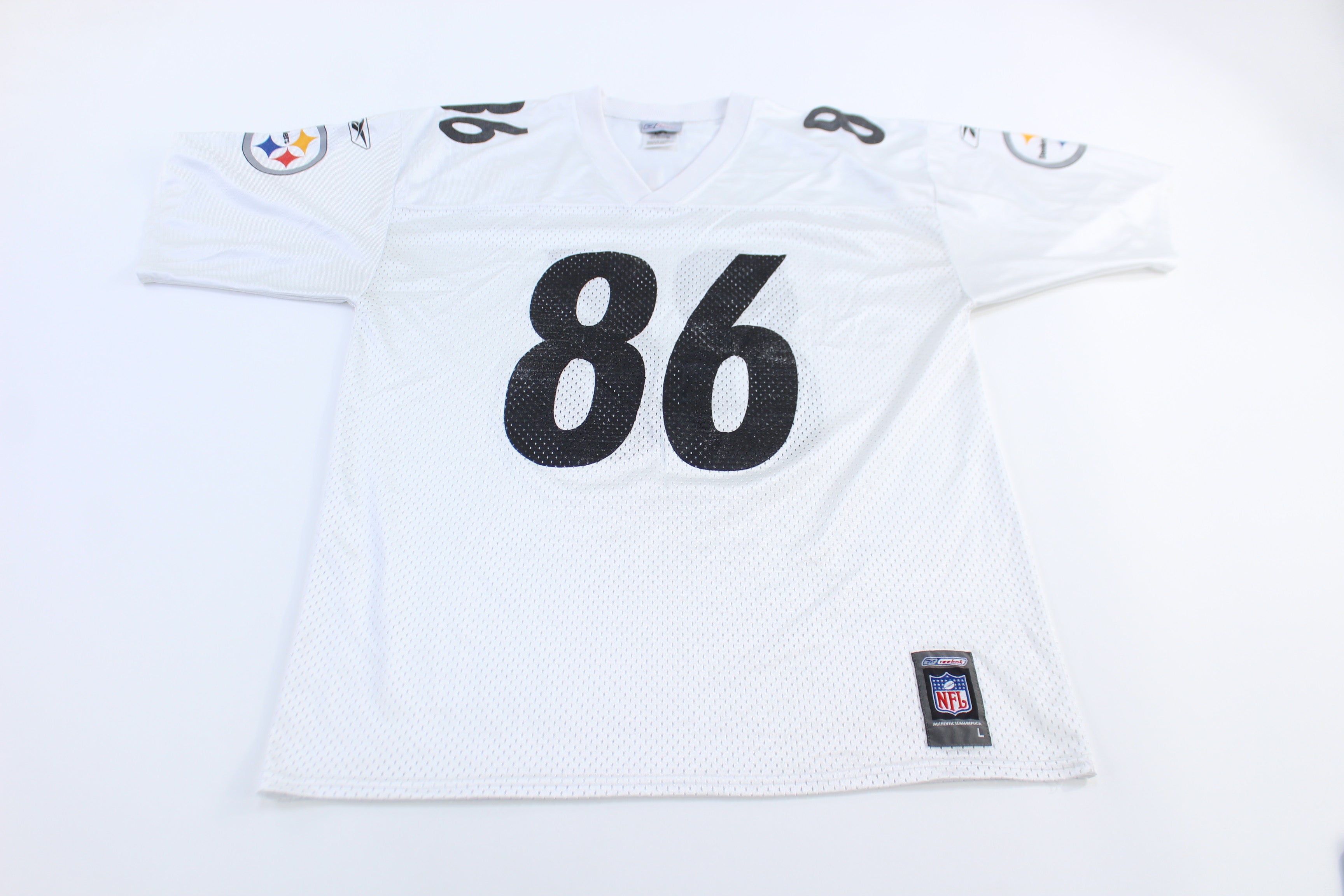 Hines Ward Pittsburgh Steelers Football Jersey