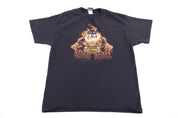Harley Davidson Motorcycles Looney Tunes T-shirt