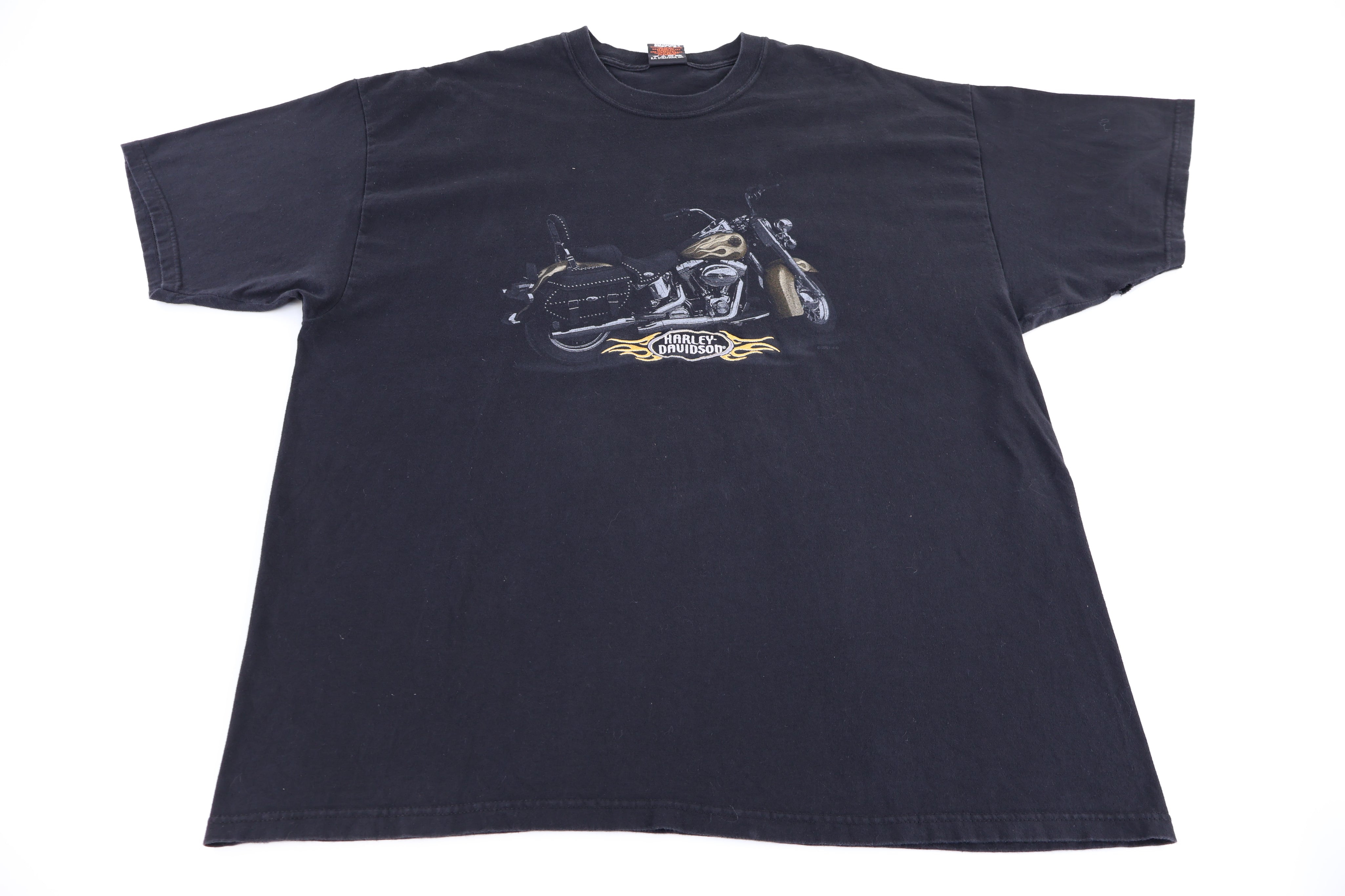 Harley Davidson Motorcycles Texas T-shirt