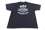 Harley Davidson Motorcycles Texas T-shirt