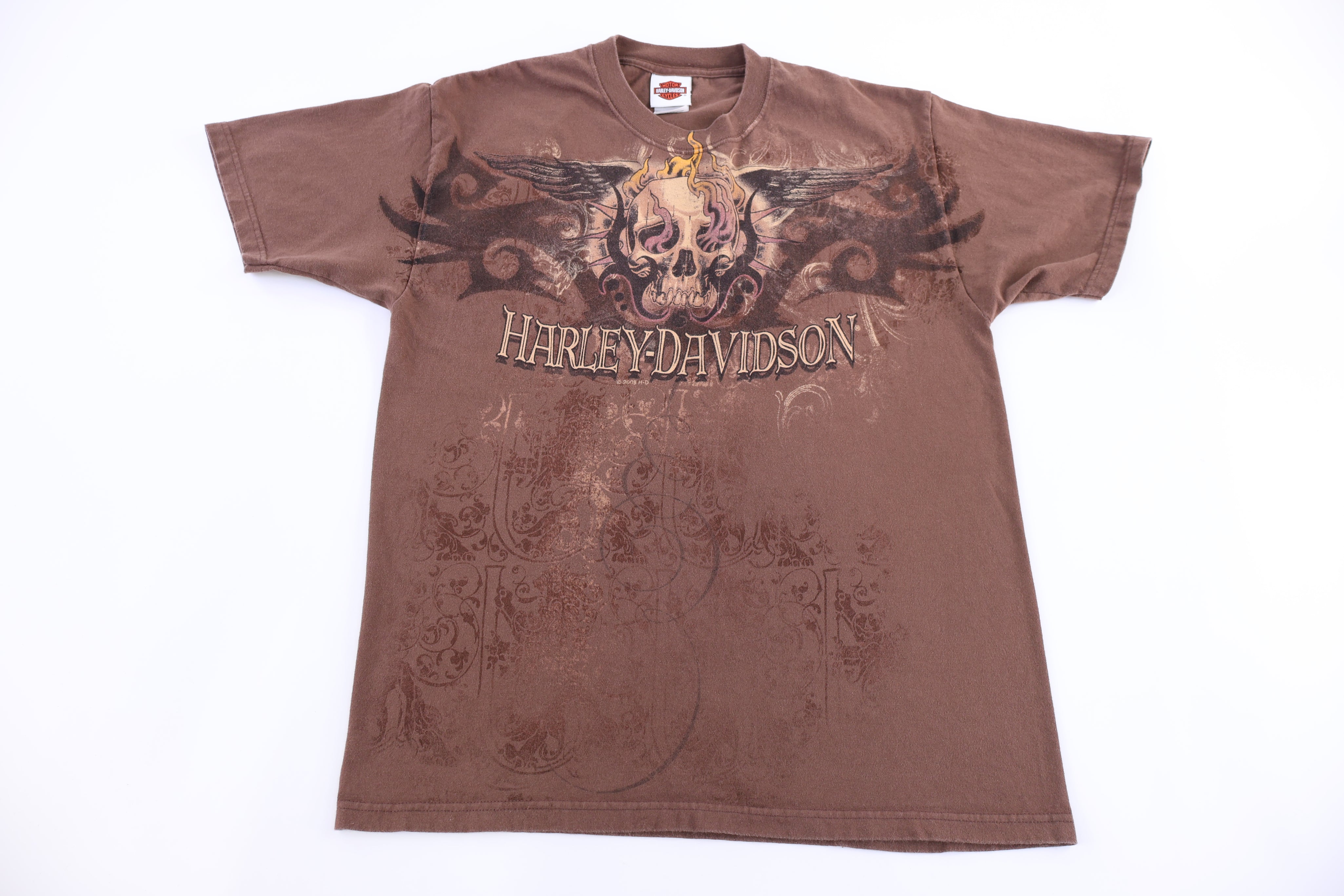 Harley Davidson Motorcycles Texas T-shirt
