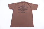 Harley Davidson Motorcycles Texas T-shirt