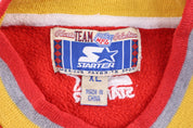 Vintage Starter Kansas City Chiefs Football Sweatshirt