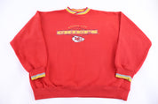 Vintage Starter Kansas City Chiefs Football Sweatshirt