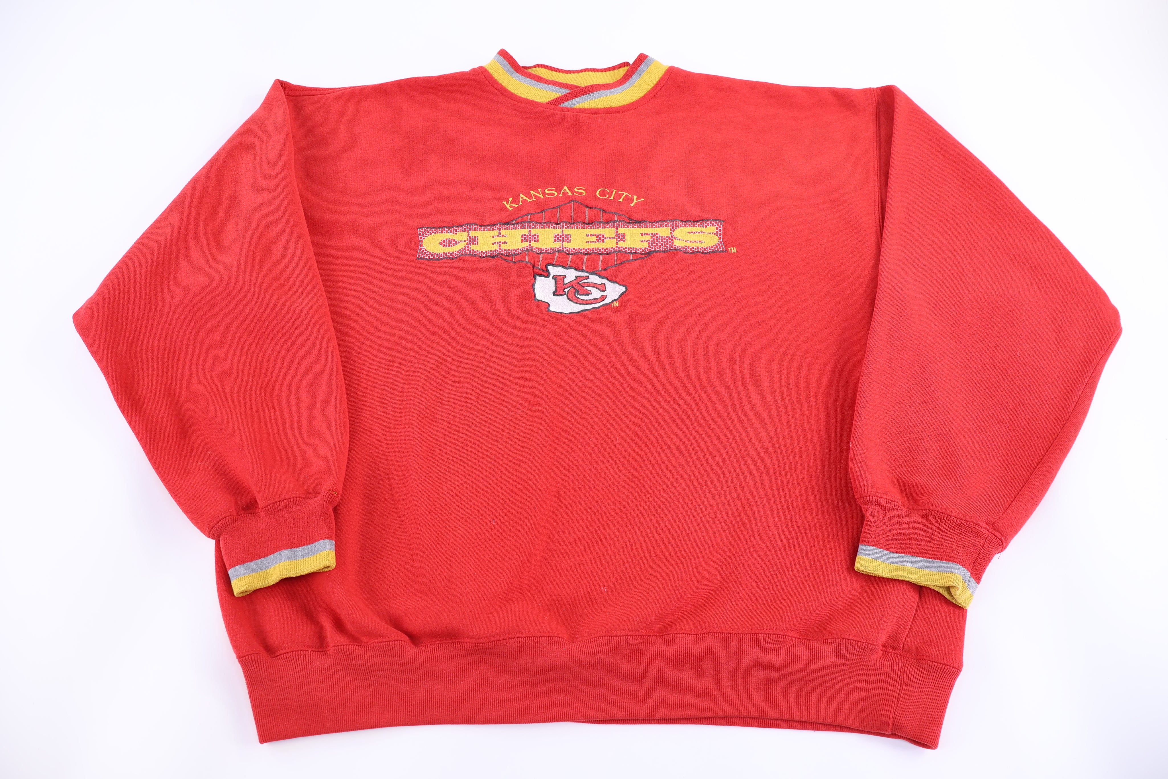 Vintage Starter Kansas City Chiefs Football Sweatshirt