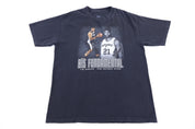 Vintage San Antonio Spurs Tim Duncan T-shirt