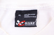 Vintage Nascar Dale Jarret Graphic T-shirt