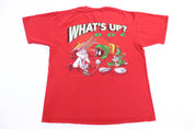 90's What's Up Doc Looney Tunes Graphic T-shirt