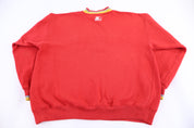 Vintage Starter Kansas City Chiefs Football Sweatshirt