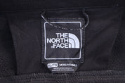 The North Face Embroidered Logo Grey & Black Full Zip Jacket
