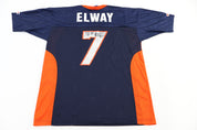 90’s John Elway Denver Broncos Football Jersey