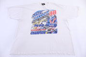 Vintage Nascar Dale Jarret Graphic T-shirt