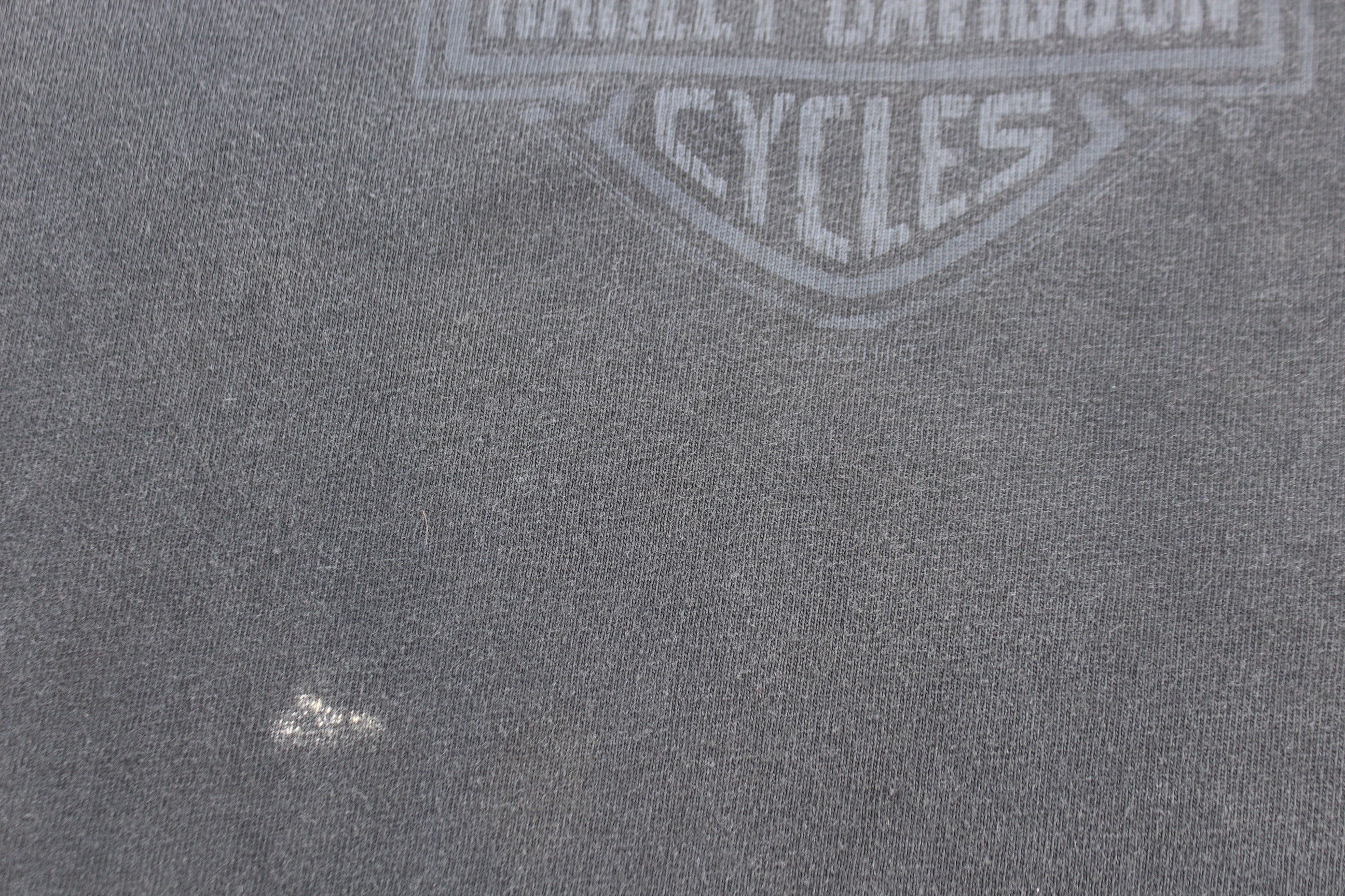 Harley Davidson Motorcycles Kansas T-shirt