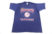 1996 New York Yankees World Series Champs T-shirt