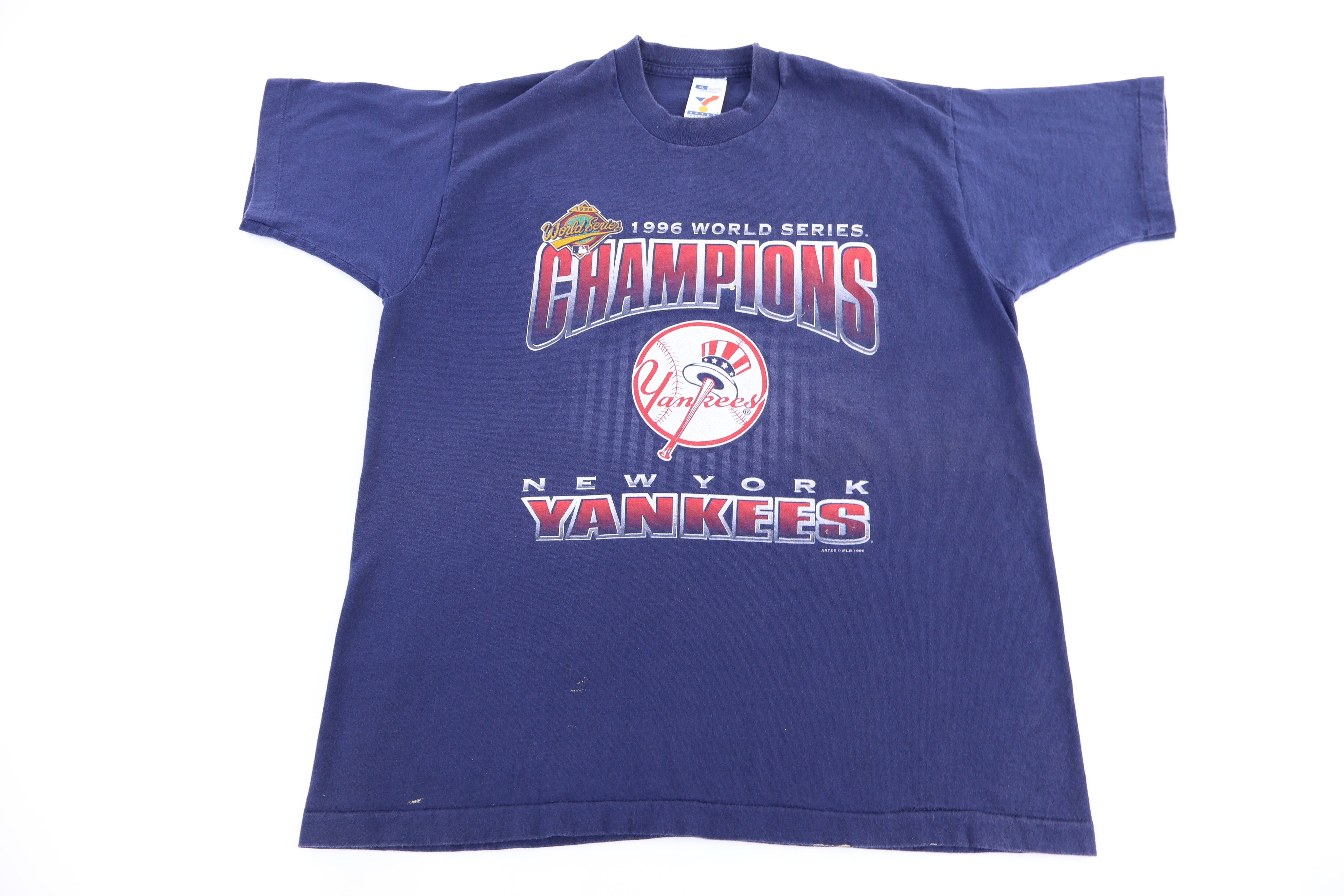 1996 New York Yankees World Series Champs T-shirt