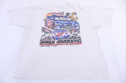 Vintage Nascar Dale Jarret Graphic T-shirt