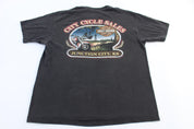 Harley Davidson Motorcycles Kansas T-shirt