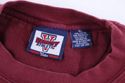 Vintage Texas A&M University Embroidered Sweatshirt