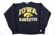 90's Iowa Hawkeyes Sweatshirt
