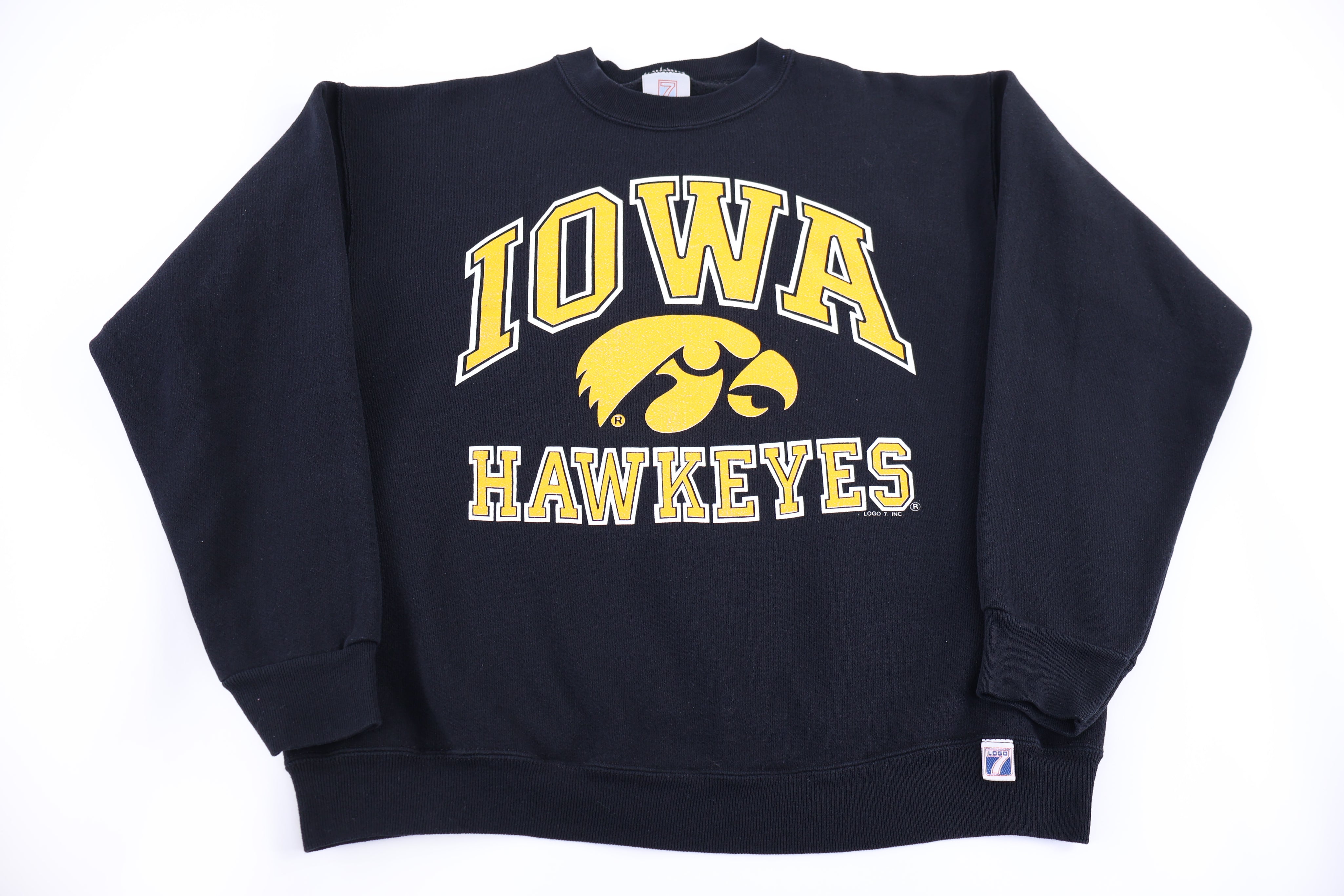 90's Iowa Hawkeyes Sweatshirt
