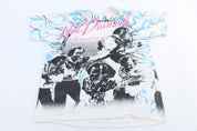 1993 Neil Diamonds In The Round Tour All Over Graphic T-shirt