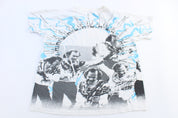 1993 Neil Diamonds In The Round Tour All Over Graphic T-shirt
