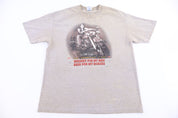 90's Willie Nelson Born For Trouble T-shirt