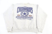 90's Dallas Cowboys Football Sweatshirt